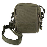 GAMEIT Casual Travel Shoulder Crossbody Waist Bag