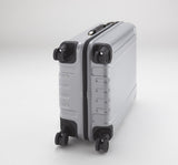 Zero Haliburton Geo Polycarbonate 24in 4 Wheel Spinner Travel Case