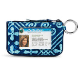Vera Bradley Jen Zip ID