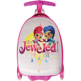 ATM Luggage Shimmer and Shine Scootie - Be Jeweled