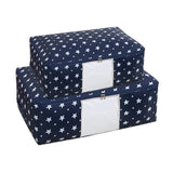 Storage Bags Oxford Bags Luggage Storage House Storage Bags Organizer for Waterproof Cabinet