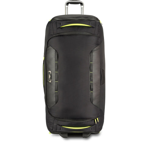 High Sierra AT8 34in Wheeled Duffel