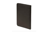 Moleskine Lineage Leather Passport Wallet, Woodnote Brown