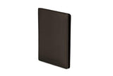 Moleskine Lineage Leather Passport Wallet, Woodnote Brown