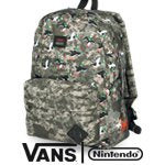 Vans Men'S Old Skool Ii Nintendo Duck Hunt Backpack