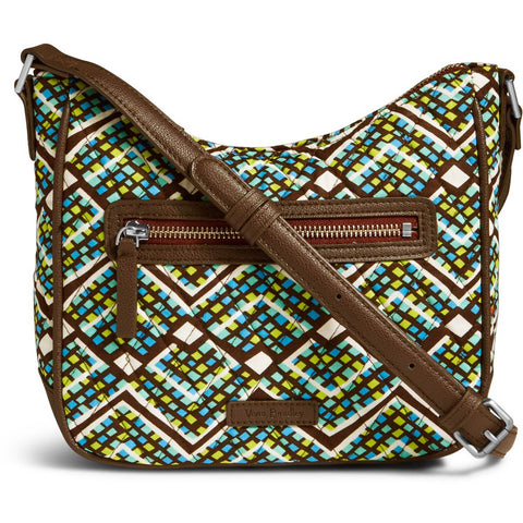 Vera Bradley Mini Vivian Crossbody