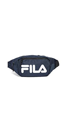 Fila Women's Hunter Waist Bag, Peacoat, One Size