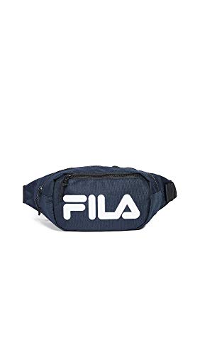 Fila Women's Hunter Waist Bag, Peacoat, One Size