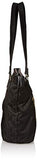 Kenneth Cole Reaction Women's New York Kc Street Jacquard 15" Laptop Tote Black One Size