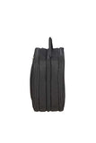 SAMSONITE Spark Sng Eco Toilet Kit Toiletry Bag, 30 cm, 7 liters, Black (Eco Black)