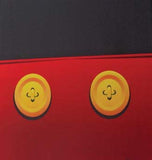 American Tourister Kids' 2 Pc (21/28), Mickey Mouse Pants