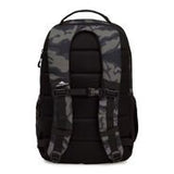High Sierra Rownan Backpack With 15In. Laptop Pocket, Kamo/Black