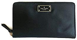 Kate Spade New York Kaden Wilson Road Wallet (Black)