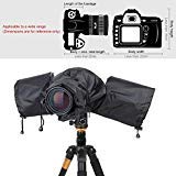 Professional DSLR Camera Water Proof Rain Cover Protector Raincoat for Cannon Nikon Sony