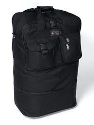New 30'' Light-Weight Expandable Wheeled Bag For Travel Holds 50 Lbs
