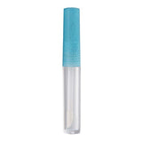 20Pcs 1.3ML Blue Empty Tubes Lip Gloss Balm Cosmetic Mini Containersini Containers