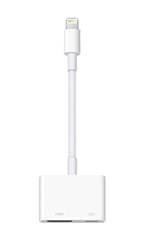 Apple Lightning to Digital AV Adapter