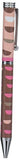 Vera Bradley Ball Point Pen In Blush Pink (11002-376)