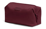 Lipault - Plume Accessories Toiletry Kit - 12" Compact Travel Organizer Bag for Women - Bordeaux