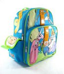 Small Backpack - Adventure Time - Forest