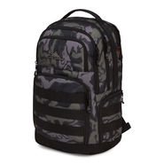 High Sierra Rownan Backpack With 15In. Laptop Pocket, Kamo/Black