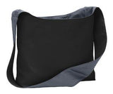 Dancing Participle The Pen Is Mightier Than The Sword Embroidered Sling Bag