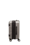 FUL Luggage Molded Detail, Silver