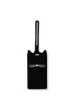 Kate Spade New York Luggage Tag, Black Cat