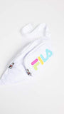 Fila Women's Neon Fanny Pack, White/Neon, One Size