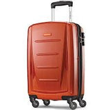 Samsonite® Winfield Fashion 20" Hardside Carry-On Spinner Upright 13x10x20"H - Bags - Color Check