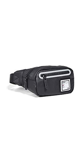 Fila Women's Riley Fanny Pack, Black, One Size