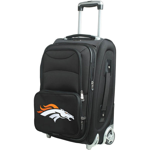Mojo Sports Luggage 21in 2 Wheeled Carry On - AFC West