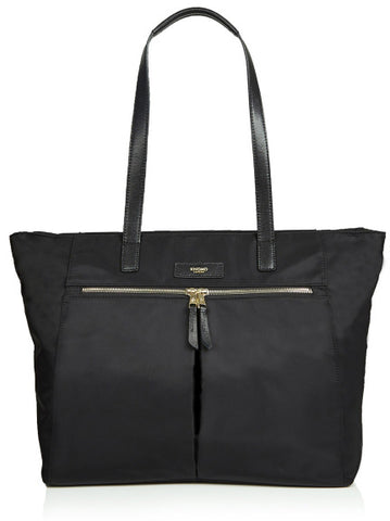 Knomo Mayfair Grosvenor E/W Top Zip Tote