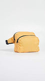 BAGGU Women's Fanny Pack, Marigold, Yellow, One Size