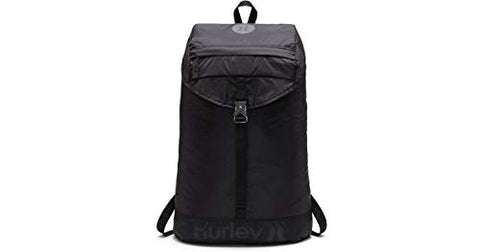 Hurley Renegade Packable Backpack, Cool Grey/Black