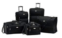 Samsonite Corsica 5 Pc Nested Luggage Set