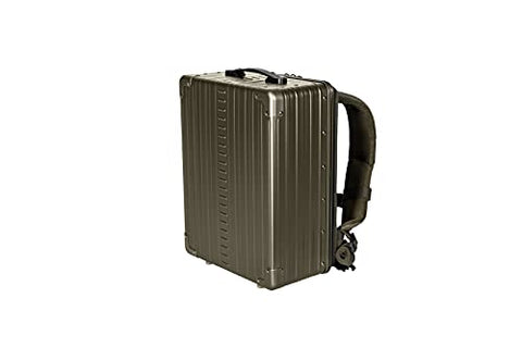 ALEON 17" Hybrid Backpack (Bronze)