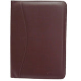 Royce Leather Executive Writing Padfolio Document Organizer