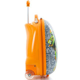 Heys Nickelodeon 18in Carry On - Teenage Mutant Ninja Turtles