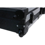 T.Z. Case Gun Cases Double Rifle/Shotgun Case