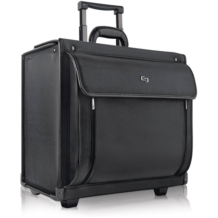Shop Solo Classic 16In Rolling Catalog Case Luggage Factory