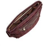 Knomo Fitzrovia Maple Cross Body