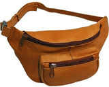 LeDonne Leather Classic Fanny Pack/Waist Bag