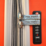 Mia Toro Mezza Tasca Hardside 29in Spinner