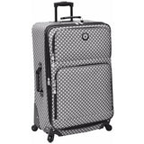 Leisure Luggage Lafayette 3 Piece Luggage Set