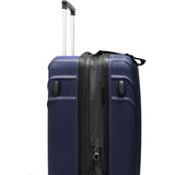 Traveler's Choice Ultra Lightweight Cape Verde 28in Hardside Spinner Upright