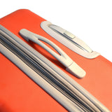 Mia Toro Mezza Tasca Hardside Spinner 3 Piece Set