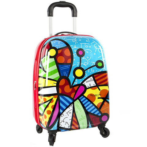 Britto for Kids Butterfly Tween Spinner