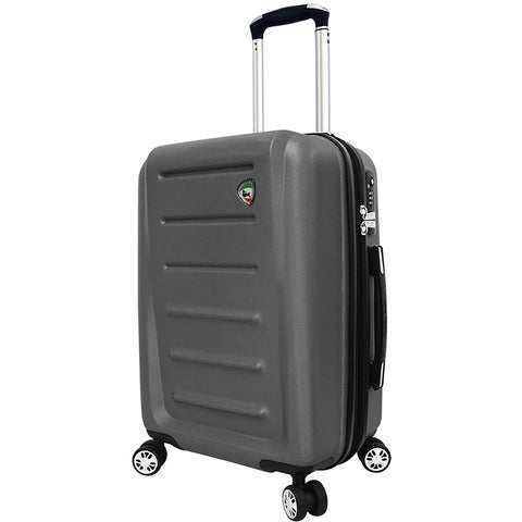 Mia Toro Moderno Hardside Spinner Carry On