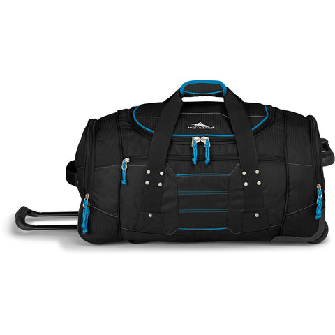 High Sierra Ultimate Access 2.0 26in Wheeled Duffel